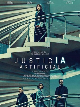 Justicia artificial BDrip XviD Castellano