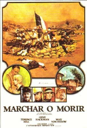 Marchar o morir (1977 Aventuras) DVDRip