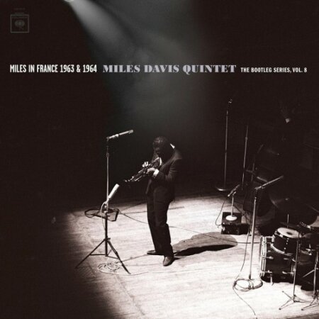 Miles Davis - Miles in France 1963 & 1964 – Miles Davis Quintet– The Bootleg Series Vol. 8 (2024) Mp3 320kbps