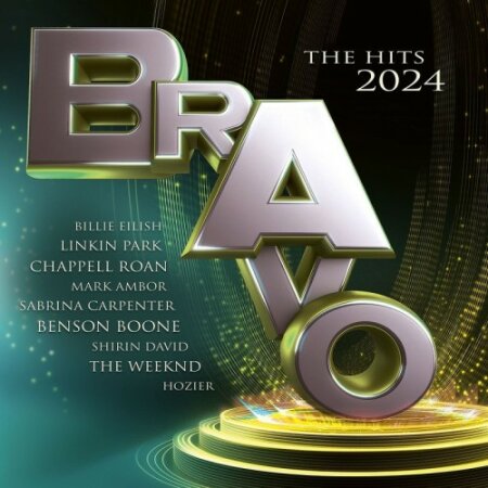 VA - Bravo – The Hits 2024 (2CD) (2024) Mp3 320kbps