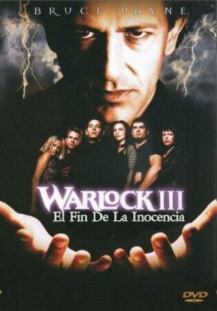 Warlock 3: El Fin de la Inocencia (1999 Terror Eric Freiser)