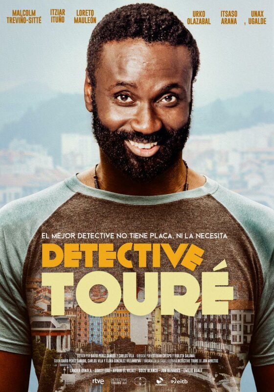 Detective Touré T1