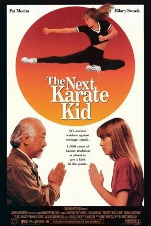 Karate Kid 4 El nuevo Karate Kid (1994 Acción) DVDRip