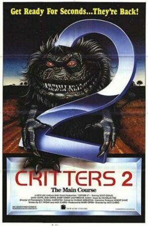 Critters 2 (1988 Terror Comedia) HDrip