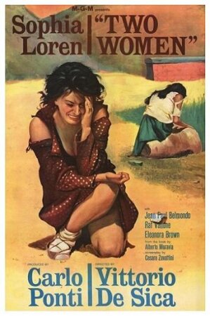 Dos mujeres (La ciociara)(1960 Drama Vittorio De Sica) DVDrip