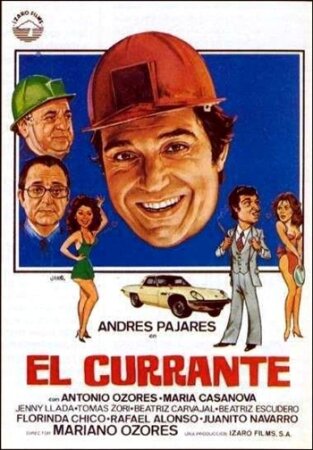 El currante (1983 Comedia Mariano Ozores) Brrip