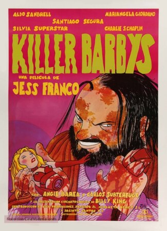 Killer Barbys (1996 Terror Jess Franco) BDrip