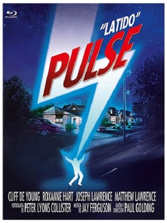 Latido (Pulse) (1988 Ciencia Ficción) DVDrip