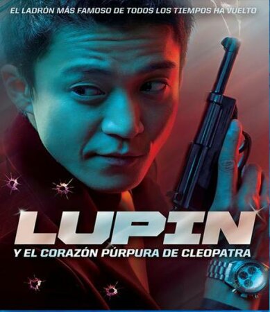 Lupin y el corazón púrpura de Cleopatra (2014 Thriller) BDrip XviD Castellano