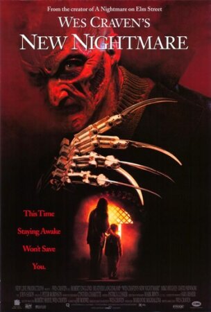 Pesadilla en Elm Street 7 (La nueva pesadilla) [1994 Terror] DVDrip