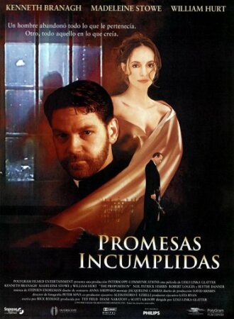 Promesas incumplidas (1998 drama Lesli Linka Glatter) DVDrip