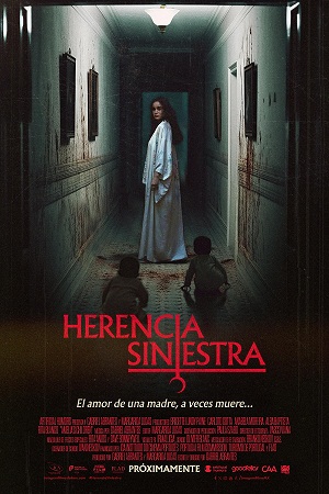 Herencia Siniestra BDrip XviD Castellano