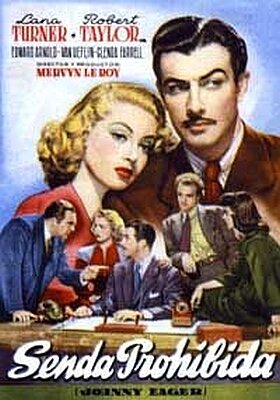 Senda prohibida (1941 Cine negro) DVDrip