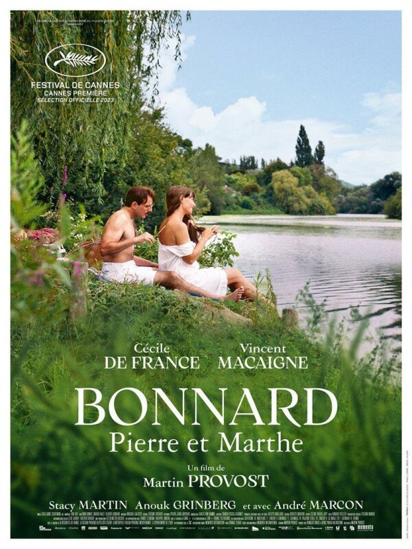 Bonnard, el pintor y su musa BDrip XviD Castellano