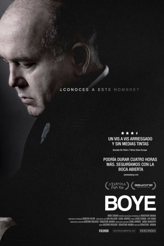 Boye BDrip XviD Castellano