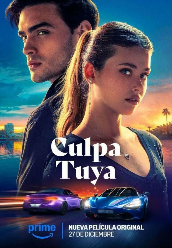 Culpa Tuya BDrip XviD Castellano