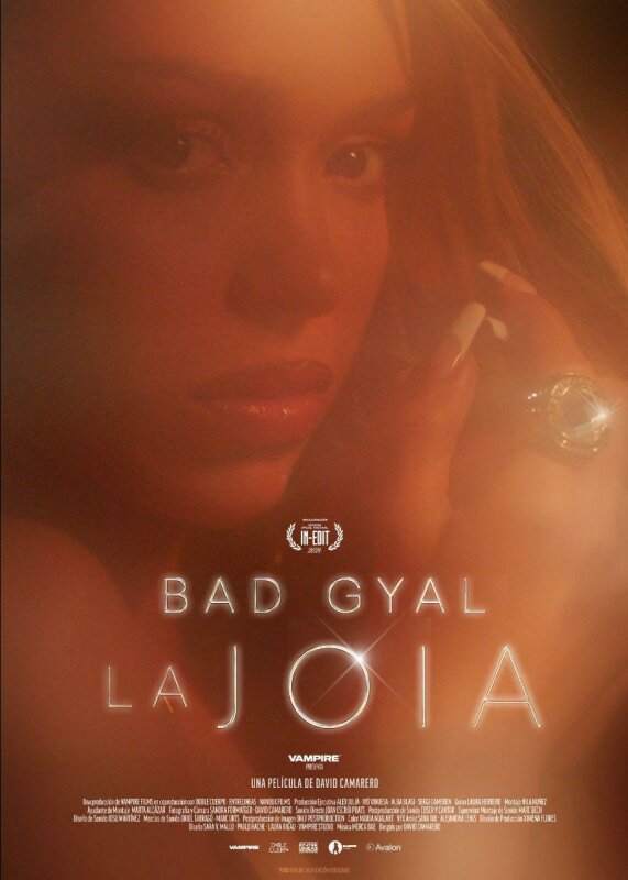 La Joia: Bad Gyal BDrip XviD Castellano