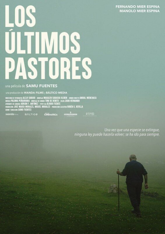 Los últimos pastores BDrip XviD Castellano