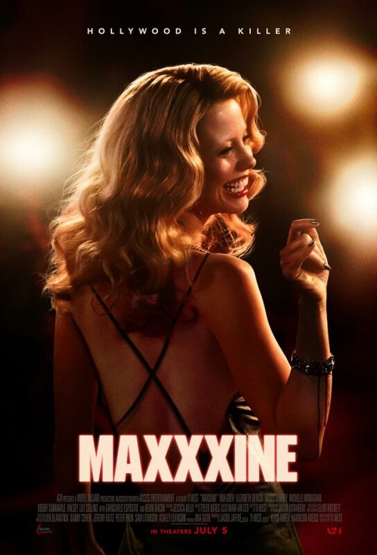 MaXXXine BDrip XviD Castellano