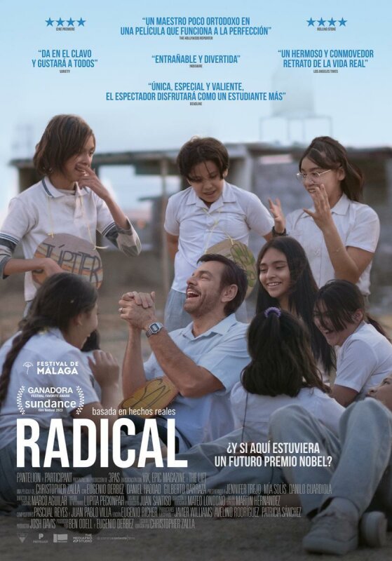 Radical BDrip XviD Castellano