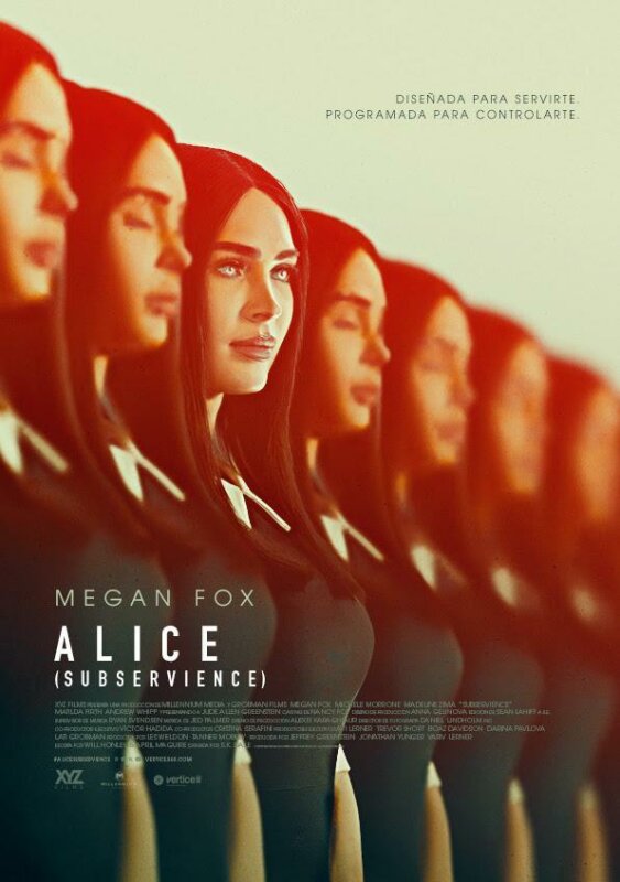 Alice (Subservience) BDrip XviD Castellano