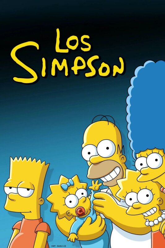 Los Simpson T36