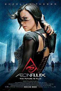 Aeon Flux (2005) BDrip XviD Castellano