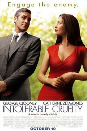 Crueldad intolerable (2003 Comedia romántica) DVDrip XviD Castellano