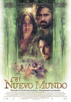 El nuevo mundo (2005 aventuras Terrence Malick) DVDrip XviD Castellano