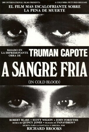 A sangre fría (1967 thriller Richard Brook) BDrip