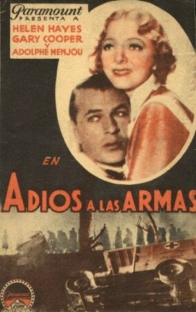 Adiós a las armas (1932 drama Frank Borzage) BDrip