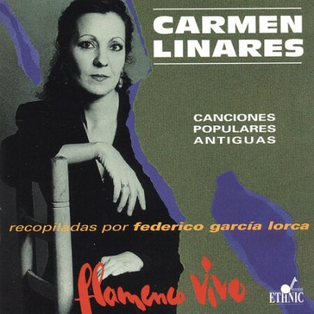 Carmen Linares - Flamenco Vivo - (1993) Mp3