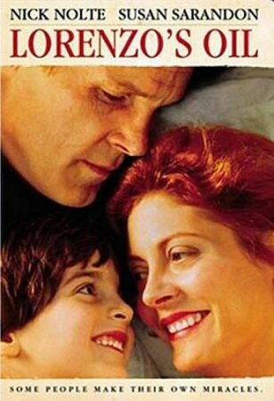 El aceite de la vida (Lorenzo's Oil) (1992 Drama George Miller) DVDrip