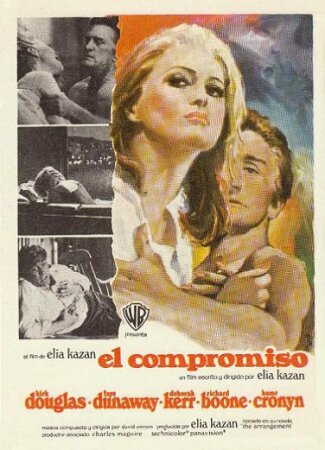 El compromiso (1969 drama Elia Kazan) WEBrip