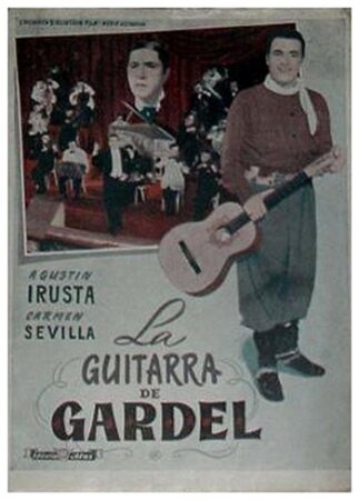 La guitarra de Gardel (1949 Musical León Klimovsky) DVDrip