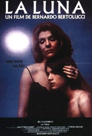 La luna (1980 drama Bernardo Bertolucci) DVDrip