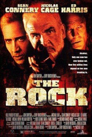 La roca (1996 Acción Michael Bay) DVDrip