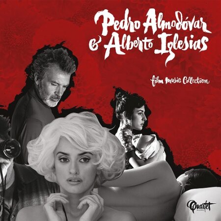 Pedro Almodóvar & Alberto Iglesias Film Music Collection Soundtrack Mp3