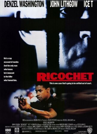 Ricochet (1991 Thriller Russell Mulcahy) DVDrip