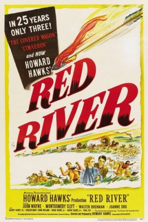 Río Rojo (1948 Western) DVdrip