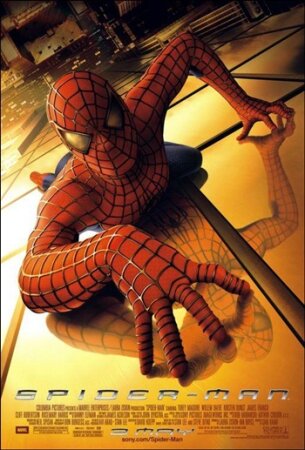 Spider-Man (Spiderman) [2002 Fantástico Sam Raimi] BDrip XviD Castellano