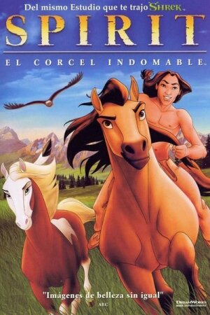 Spirit: El corcel indomable (2002 Animación Varios) HDrip Xvid Castellano