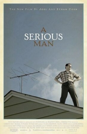 Un tipo serio (2009 comedia dramatica Hermanos Coen) DVDrip XviD Castellano