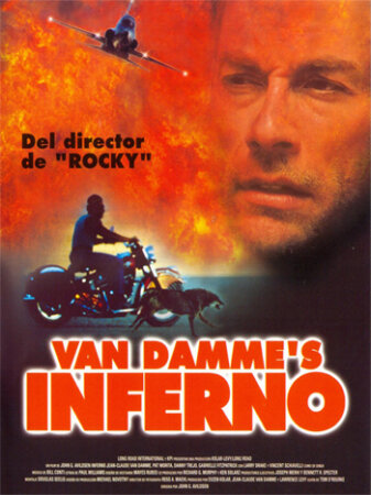 Van Damme's Inferno (1999 Acción John G. Avildsen) BDrip