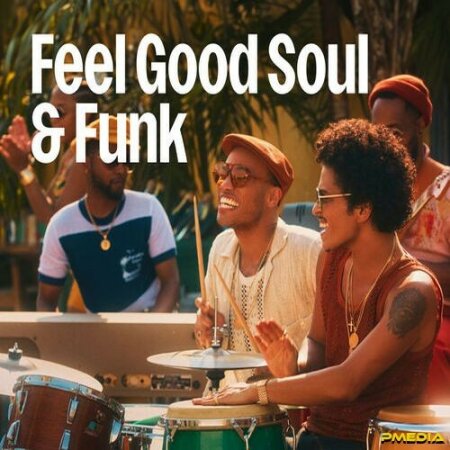 Various Artists - Feel Good Soul & Funk (2025) Mp3 320kbps