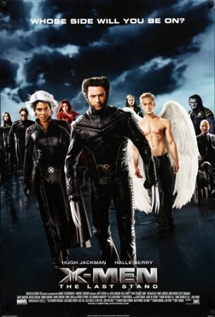 X-Men 3: La decisión final (2006 Ciencia Ficcion Brett Ratner) BDrip XviD Castellano