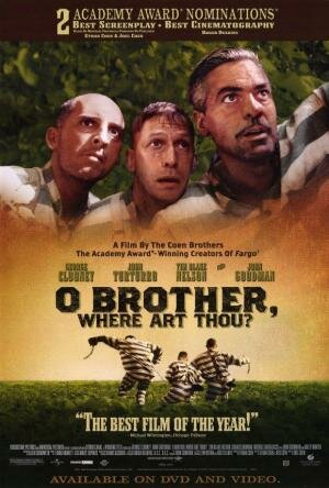 O Brother! (2000 Comedia) DVSDrip XviD Castellano