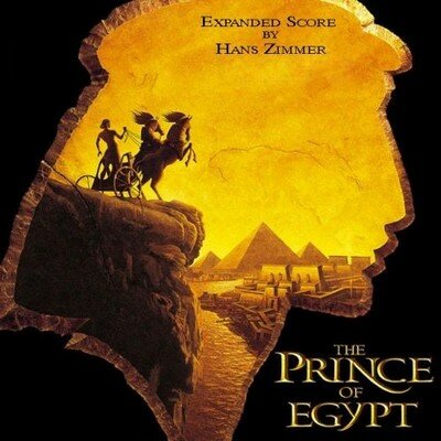 The Prince Of Egypt Soundtrack (Expanded by Hans Zimmer) Mp3