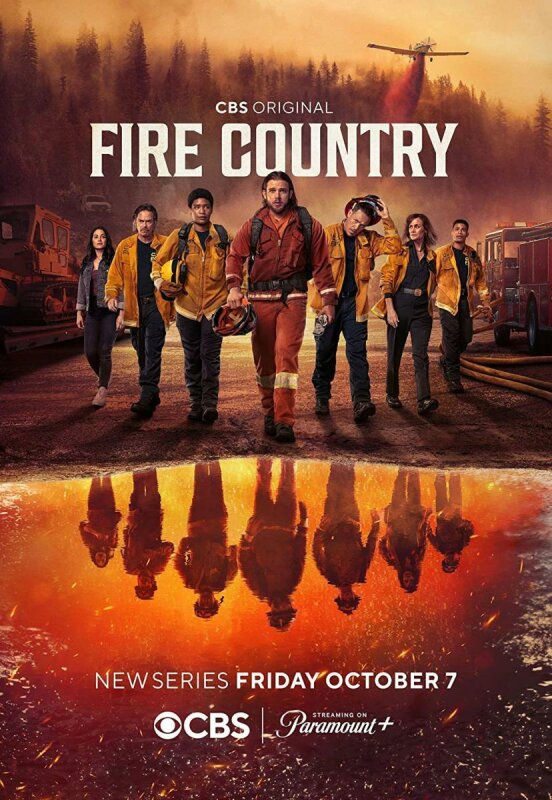 Fire Country T1