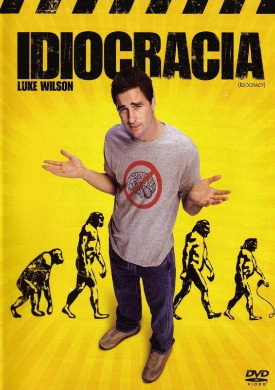 Idiocracia BDrip XviD Castellano